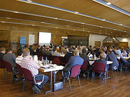 Foto von der Veranstaltung SiXFORM und der nPA im Landratsamt Ostallgäu
