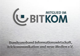 Vorschaufoto zu dem Artikel: SiXFORM jetzt Mitglied im BITKOM