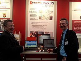Foto: CeBIT 2012 in Hannover