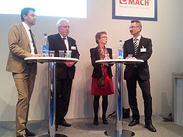 Foto: CeBIT 2012 in Hannover
