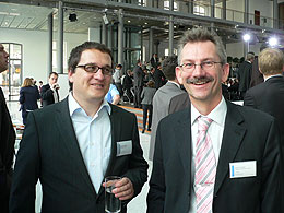 Foto vom Innovation Day 2010 der Deutschen Telekom